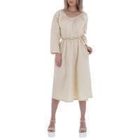 Damen Sommerkleid von JCL - cream