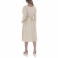 Damen Sommerkleid von JCL - cream
