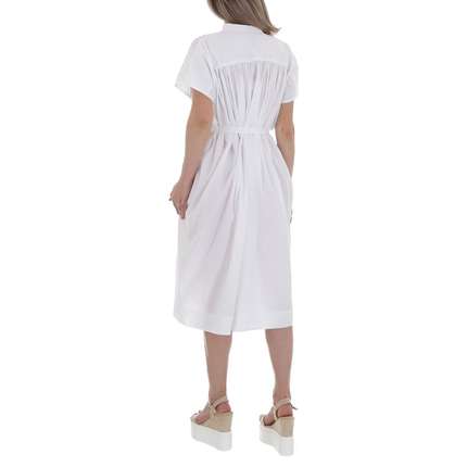 Damen Sommerkleid von JCL - white