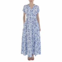 Damen Maxikleid von JCL - blue