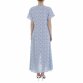 Damen Maxikleid von JCL - blue
