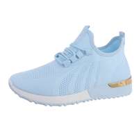 Damen Low-Sneakers - L.blue
