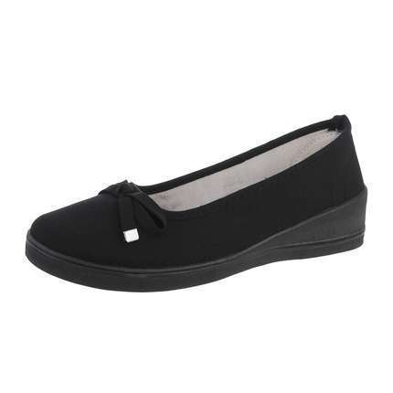 Damen Slipper - black