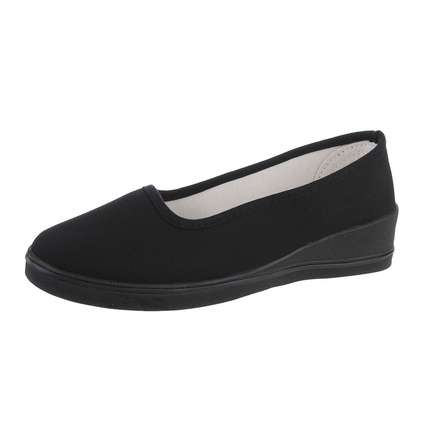 Damen Slipper - black