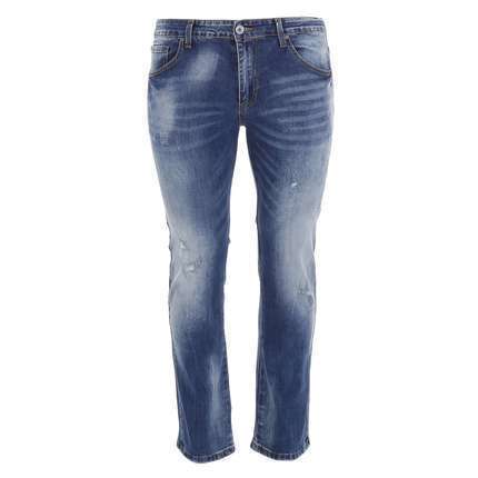 Herren Jeans von GRESS - blue Gr.30