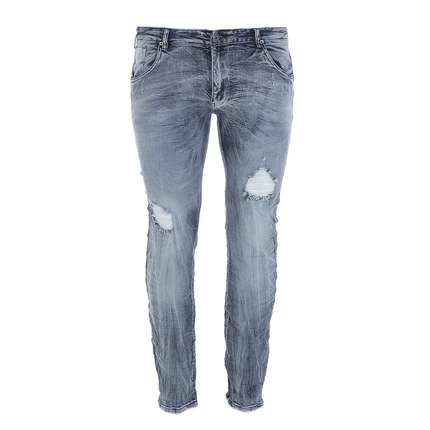 Herren Jeans von TMK - L.blue