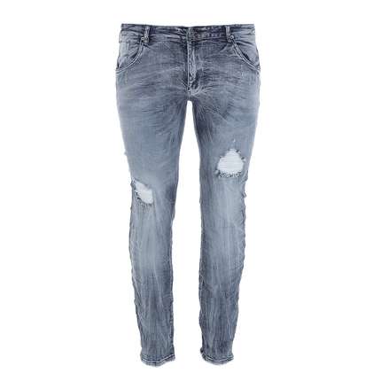 Herren Jeans von TMK - L.blue Gr.30