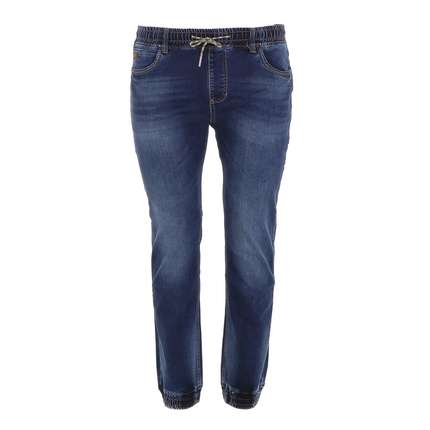 Herren Jeans von Gallop Gr. 29 - blue