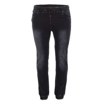 Herren Jeans von Gallop Gr. 29 - black