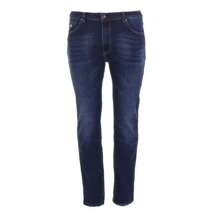 Herren Jeans von Gallop Gr. 30 - blue