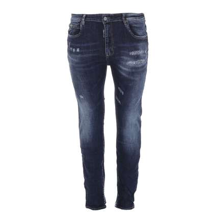 Herren Jeans von Gallop - blue