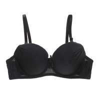 Damen Unterwsche black - 6 Stck