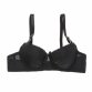 Damen Unterwäsche black - 6 Stück