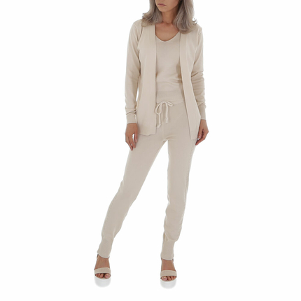 Damen Zweiteiler von Emma & Ashley - cream