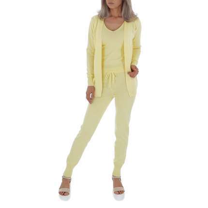 Damen Zweiteiler von Emma & Ashley - yellow