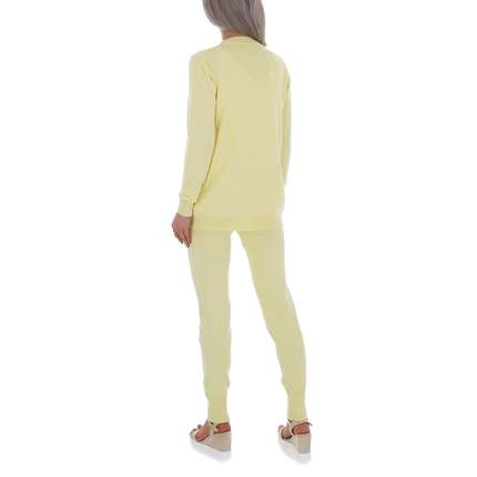 Damen Zweiteiler von Emma & Ashley - yellow