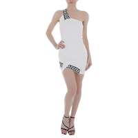 Damen Minikleid von Emma & Ashley - white