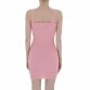 Damen Minikleid von Emma & Ashley - rose