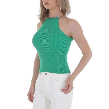 Damen Tops von Emma & Ashley - green