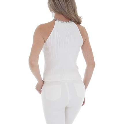 Damen Tops von Emma & Ashley - white