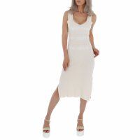 Damen Sommerkleid von Emma & Ashley - cream