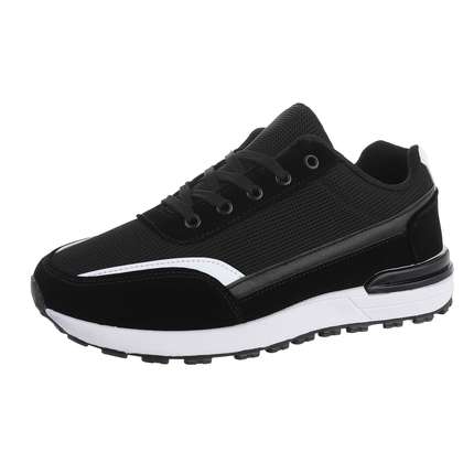 Herren Freizeitschuhe - black