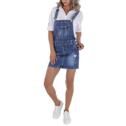 Damen Jeansrock  von GALLOP Gr. XL/42 - blue