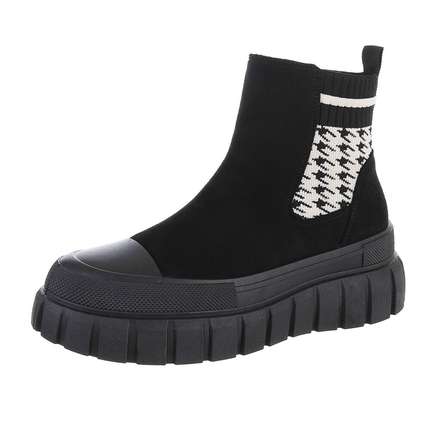 Damen Chelsea Boots - black