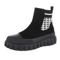 Damen Chelsea Boots - black