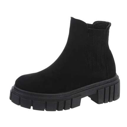 Damen Chelsea Boots - black