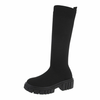 Damen Klassische Stiefel - black