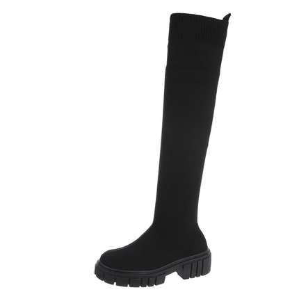 Damen Klassische Stiefel - black