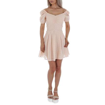 Damen Minikleid von Emma & Ashley - beige