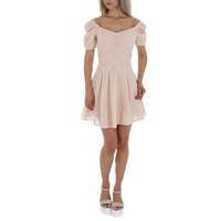 Damen Minikleid von Emma & Ashley - beige