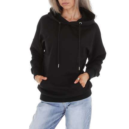Damen Sweatshirts von Emma & Ashley - black