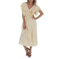 Damen Maxikleid von White ICY - cream