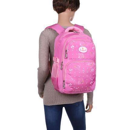 Damen Rucksack - rose