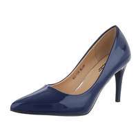 Damen Klassische Pumps - blue