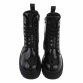 Damen Schnürstiefeletten - black