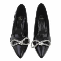 Damen High-Heel Pumps - black