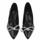 Damen High-Heel Pumps - black