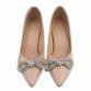 Damen High-Heel Pumps - beige