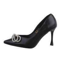 Damen High-Heel Pumps - black