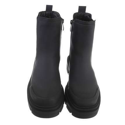 Damen Chelsea Boots - black