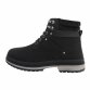 Damen Schnürstiefeletten - black