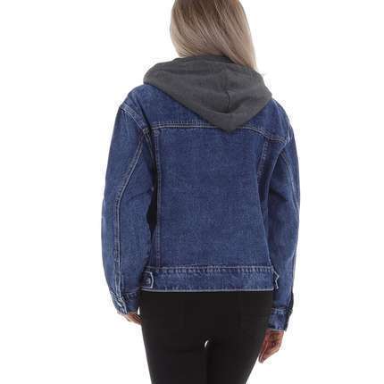 Damen Jeansjacke von GALLOP - blue