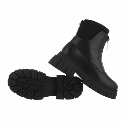Damen Klassische Stiefeletten - black