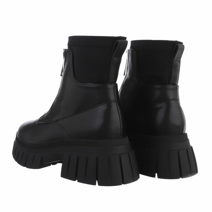 Damen Klassische Stiefeletten - black