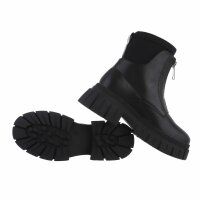 Damen Klassische Stiefeletten - black
