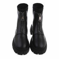 Damen Klassische Stiefeletten - black